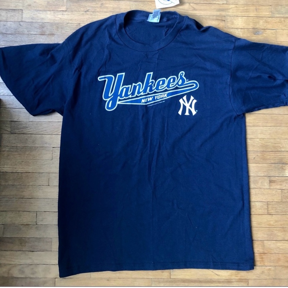 Lee Sport Dark Blue T-Shirt